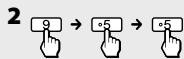 SONY RM-VLZ620T - Changing the volume control setting (page 16) - 2