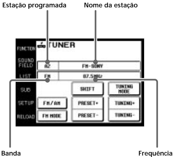 SONY RM-TP503 - Dê um toque em - 2