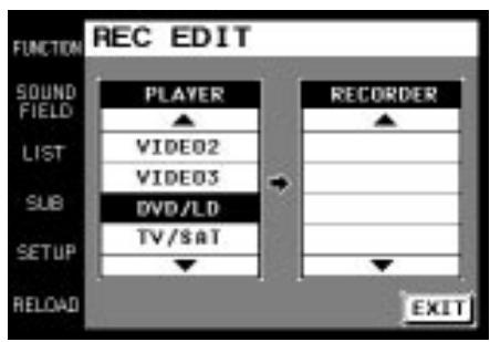SONY RM-TP503 - Outras operações - 1