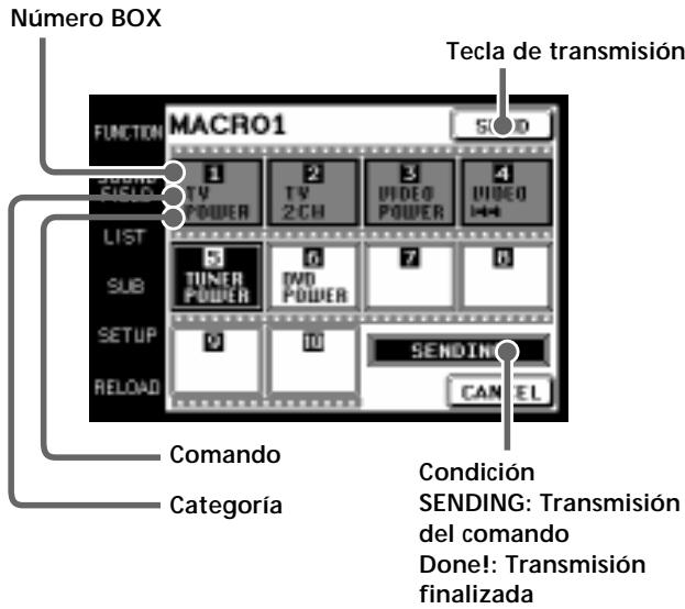 SONY RM-TP503 - Toque - 2