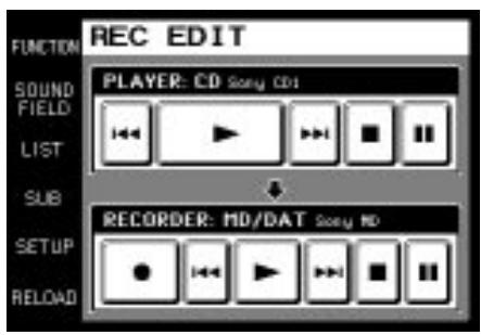 SONY RM-TP503 - Outras operações - 3