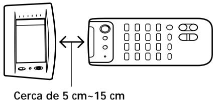 SONY RM-TP503 - Toque em LEARNING. - 3