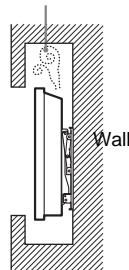 SONY RM ED011 - Ventilation - 4