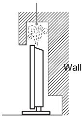 SONY RM ED011 - Ventilation - 3
