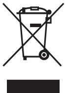 SONY RM ED011 - Disposal of the TV set - 1