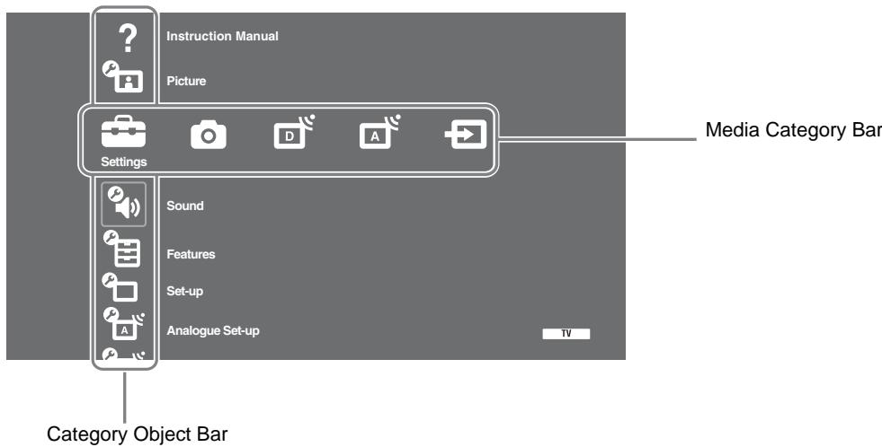 SONY RM ED011 - Press HOME. - 1