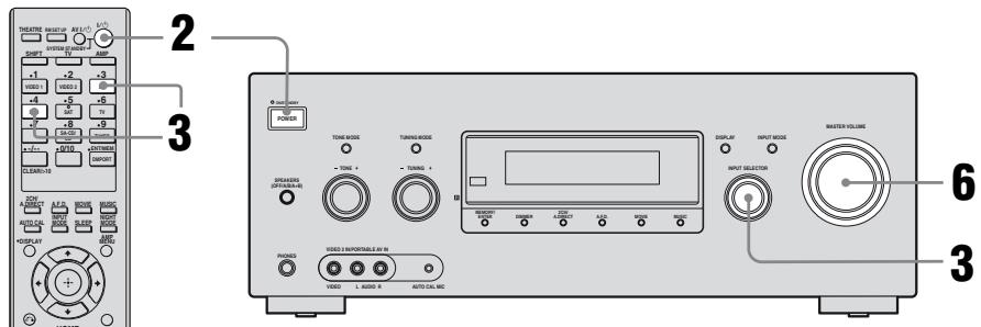 SONY RM-AAP022 - Tips - 1