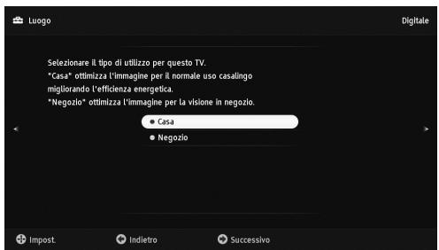 SONY RM-ED022 - 6: Sezione della lingua, della nazione/regione e del luogo - 5