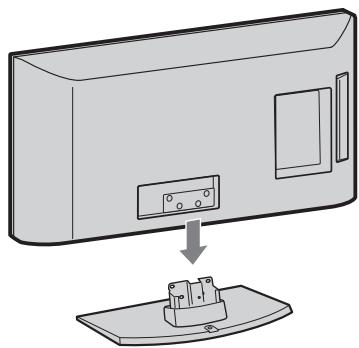 SONY RM-ED022 - 2: De standard bevestigen - 1
