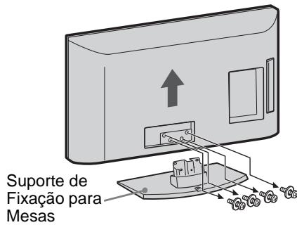 SONY RM-ED022 - Separação da base do televisor - 2