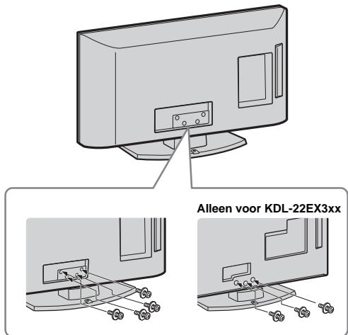 SONY RM-ED022 - 2: De standard bevestigen - 2