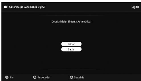 SONY RM-ED022 - 7: Sintonização automática do televisor - 1