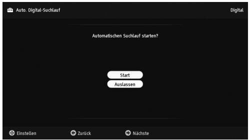 SONY RM-ED022 - 7: Automatische Programmsuche - 1