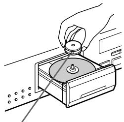 SONY CDP-720 - Nota - 2