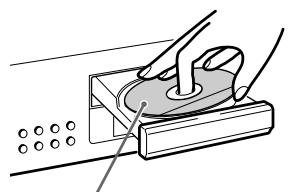 SONY CDP-XB930 - Nota - 2