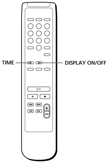 SONY CDP-XB930 - Uso del visor - 2