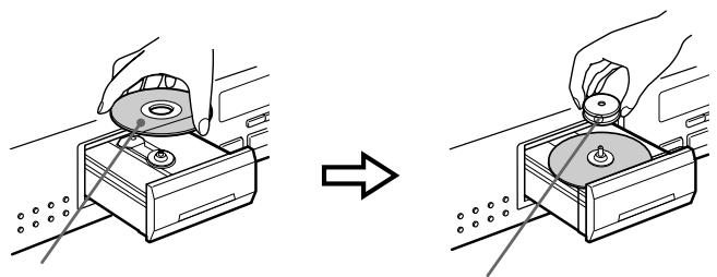 SONY CDP-XB930 - Nota - 1