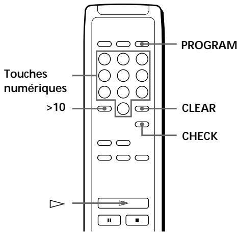 SONY CDP-XB930E - Remarques - 1