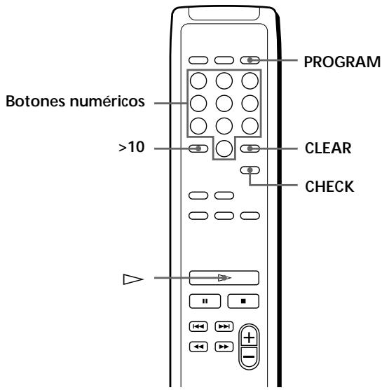 SONY CDP-XB930E - Notas - 1