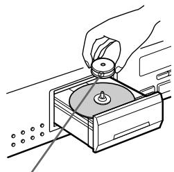 SONY CDP-XB930E - Remarque - 3