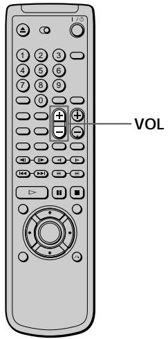 1/2 1 2 3 4 5 6 7 8 9 0 + - VOL