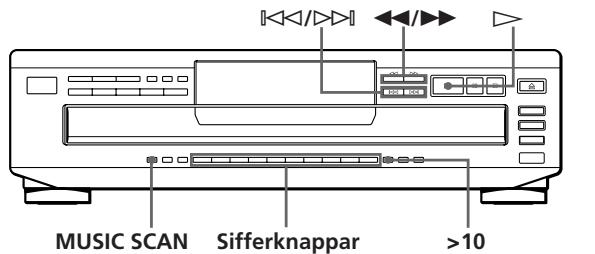 SONY CDP-CE305 - Packa upp - 1
