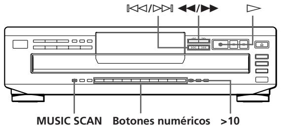 SONY CDP-CE305 - Raccordement - 4