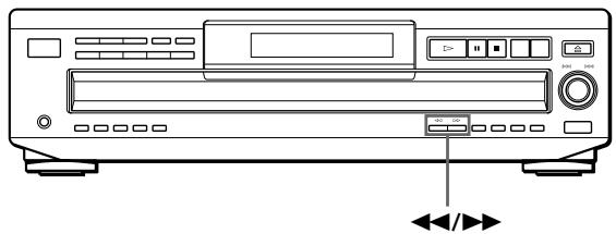 SONY CDP-CE535 - Autres - 1