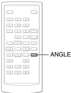 SONY DVP-FX870 - Changing the angles DVDVideo - 1
