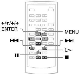 SONY DVP-FX870 - Lecture de pistes audio MP3 ou d'images JPEG - 1