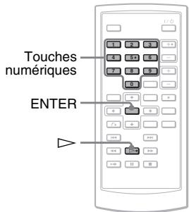 SONY DVP-FX870 - Lire des VIDEO CD avec les fonctions PBC (Lecture PBC) VCD - 1