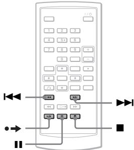SONY DVP-FX870 - extra afspeelbewerkingen - 1