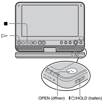 SONY DVP-FX870 - Wiedergabe von Disks - 1