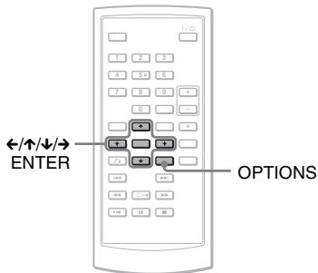 SONY DVP-FX870 - Regolazione della dimensione e della qualità delle immagini - 1