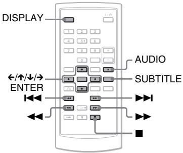 SONY DVP-FX870 - video DivX DATA CD DATA DVD - 1