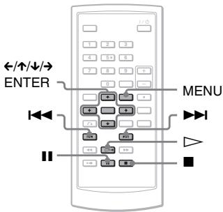 SONY DVP-FX870 - Riproduzione di brani audio MP3 o di file di imagine JPEG DATA CD - 1