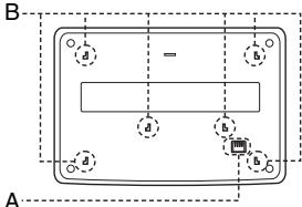 SONY DVP-FX870 - Piles - 1