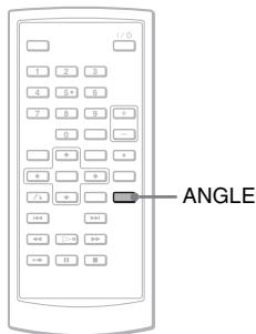 SONY DVP-FX870 - Changement des angles - 1