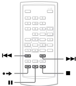 SONY DVP-FX870 - Zusätzliche Wiedergabeoptionen - 1