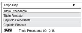 SONY DVP-FX870 - Controllo del tempo di riproduzione e del tempo rimanente DVDVideo DVDVrn - 2