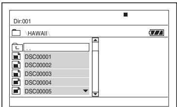 SONY DVP-FX870 - Appuyez sur / pour selectionner le réglage et appuyez sur ENTER. - 1