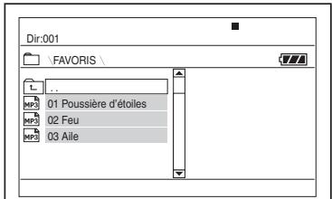 SONY DVP-FX870 - Appuyez sur / pour selectionner le réglage et appuyez sur ENTER. - 1