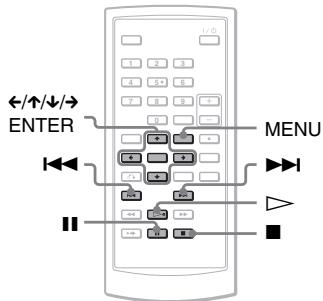 SONY DVP-FX870 - MP3 Audio Tracks of JPEG Beeldbestanden Afspelen DATA CD DATA DV - 1