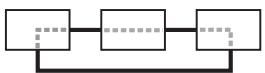 SONY CDP-LSA1 - Liaison en boucle - 6