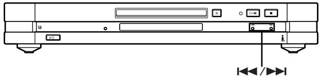 SONY CDP-LSA1 - Localización de una canciónspecificada o de un puntoparticular de una canción - 1
