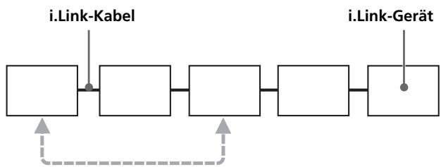 SONY CDP-LSA1 - Der i.LINK-Anschluß - 1