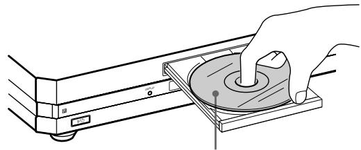 SONY CDP-LSA1 - Note - 1