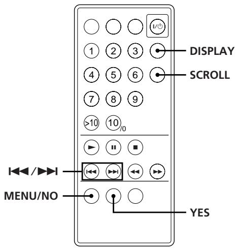 SONY CDP-LSA1 - Das Display - 2