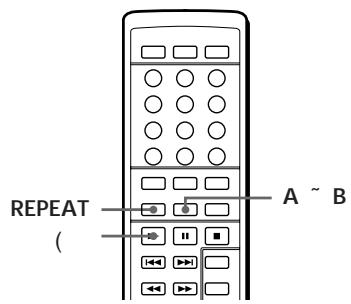 SONY CDP-XE800 - Wiederholte Wiedergabe - 2