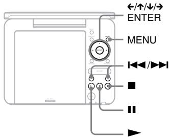 SONY DVP-FX730 - Lecture MP3, JPEG, et de fichiers videotos DATA - 1